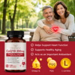 Coenzyme Q10 - Image 2