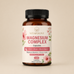 Compound magnesium